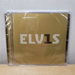 CD Elvis 30 #1 Hits SEALED